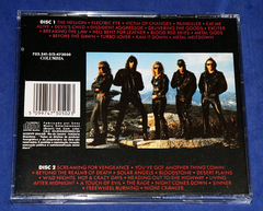Judas Priest - Metal Works '73-'93 - 2 Cds 1993 - comprar online