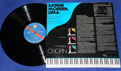 Arthur Moreira Lima - Vol. Iii Chopin - Lp - comprar online