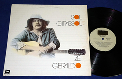 Zé Geraldo - Sol Girassol - Lp - 1991