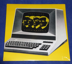 Kraftwerk - Computer World - Lp + Revista 2022 Argentina