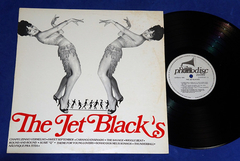 The Jet Blacks - Lp - 1990