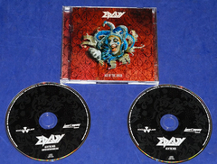 Edguy - Age Of The Joker - 2 Cds - 2011 - Nuclear Blast