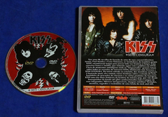 Kiss - Sem Censura - Revista Dvd - Brasil - comprar online