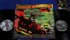 Breizh Disorder Compilation Volume 2 - 2lps - 2001 - França