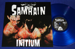 Samhain - Initium Lp Azul 2020 Eu Lacrado Danzig Misfits