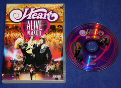 Heart - Alive In Seattle - Dvd - 2003