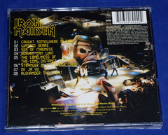 Iron Maiden - Somewhere In Time - Cd Remaster 1998 - comprar online