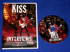 Kiss - Interviews - Dvd 2010 - Uk