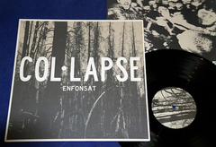 Col·lapse - Enfonsat - Lp 2013 Espanha Collapse