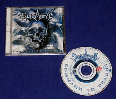 Suidakra - Command To Charge Cd 2007