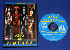 Kiss - The Vintage - Dvd 2001 - Alemanha