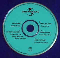 Universal Music - Cd Promocional - Cdp 076 Marilyn Manson - comprar online