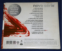Ira! - Nova Série - Cd - 2007 - comprar online