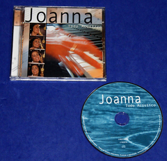 Joanna - Todo Acústico - Cd - 2003
