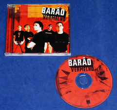 Barão Vermelho - 2004 - Cd Tom Capone