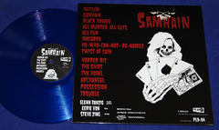 Samhain - Initium Lp Azul 2020 Eu Lacrado Danzig Misfits - comprar online