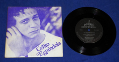 Celito Espíndola - Gata Vadia / Última Edição Compacto 1985