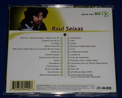 Raul Seixas - Bis Cd Duplo - 2000 - comprar online