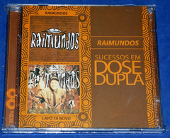Raimundos - Sucessos Em Dose Dupla 2 Cds 2011 Lavô Tá Novo