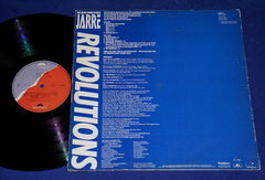 Jean Michel Jarre - Revolutions - Lp - 1988 - comprar online