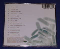 Fastball - All The Pain Money Can Buy Cd Usa 1998 - comprar online