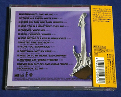 Hard & Sweet - Rock Ballad Collection - Cd - 1995 - Japão - comprar online