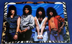 Kiss - World Tour 1984-1985 Tourbook Animalize Up Usa - comprar online