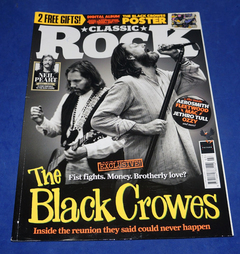 Classic Rock Nº 272 - Revista Uk 2020 The Black Crowes