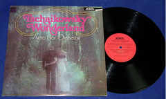 Arno Flor Orchestra - Tschaikowsky Wonderland - Lp - 1974
