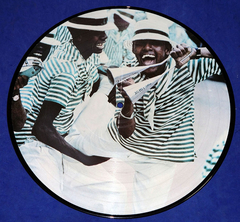 Gillete Do Brasil & Cia Lp Pictutre 1975 Cipó Nilse Carvalho - Neves Records