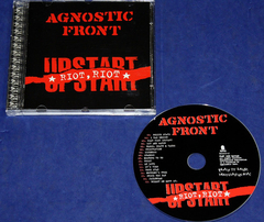 Agnostic Front - Riot, Riot, Upstart - Cd - 1999 Usa