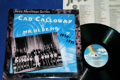 Cab Calloway - Mr. Hi. De. Ho. 1930 -1931 Lp 1982 Usa Jazz