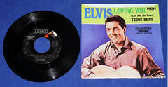 Elvis Presley - Loving You Compacto Mono 1977 Usa - comprar online