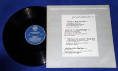 Promo-disco Nº 11 Lp 1984 Rod Stewart Vanila Fudge B-52's - comprar online