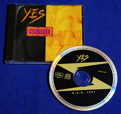 Yes - Usa 1991 - Cd - 1995 - Itália