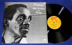 Milt Jackson And Strings - Feelings - Lp - 1976