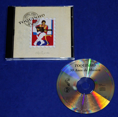 Toquinho - 30 Anos De Música - Cd - 1994