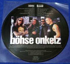 Böhse Onkelz - Wir Ham' Noch Lange Picture Disc Lp 2020 - comprar online
