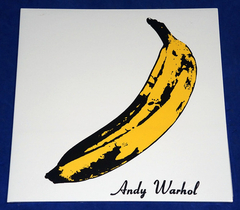 Velvet Underground & Nico 1° Andy Warhol Lp Gatefold Lacrado