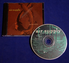 Air Supply - News From Nowhere - Cd - 1996