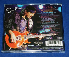 Santana - Supernatural - Cd - 1999 - comprar online