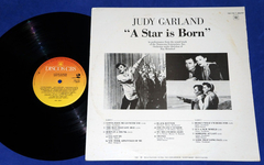 Judy Garland - A Star Is Born - Lp - 1987 - comprar online