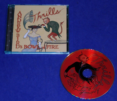Andrew Bird's Bowl Of Fire - Thrills - Cd - 2001