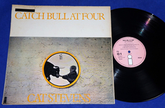 Cat Stevens - Catch Bull At Four - Lp Capa Dupla - 1972