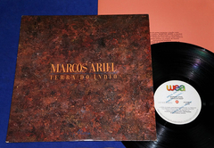 Marcos Ariel - Terra Do Índio - Lp - 1988