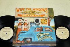 Allman Brothers Band - Wipe The Windows 2 Lps 1976 Usa