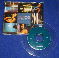 Juice - Not In Love - Cd Single - 2000 - Promocional
