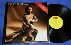 Esther Phillips - What A Diff'rence A Day Makes Lp 1975 Usa