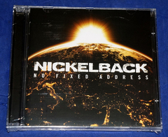 Nickelback - No Fixed Adress Cd 2006 Lacrado