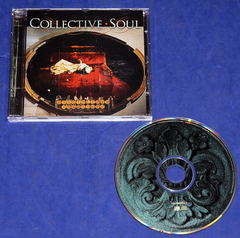 Collective Soul - Disciplined Breakdown - Cd - 1997